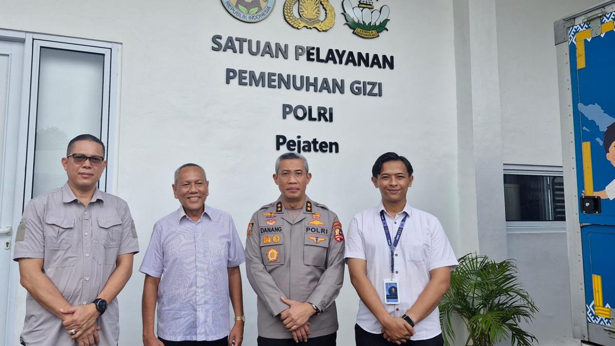 [Kolom Pakar] Prof Tjandra Yoga Aditama: 8 Hal SPPG Polri