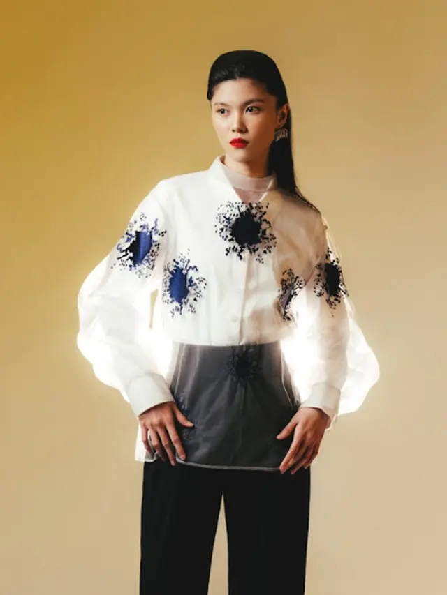 Foto koleksi ANQA dengan kualitas premium