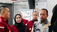 Satgas Saber Pungli dan Ombudsman Apresiasi Layanan Keimgrasian Minim Laporan Pungli