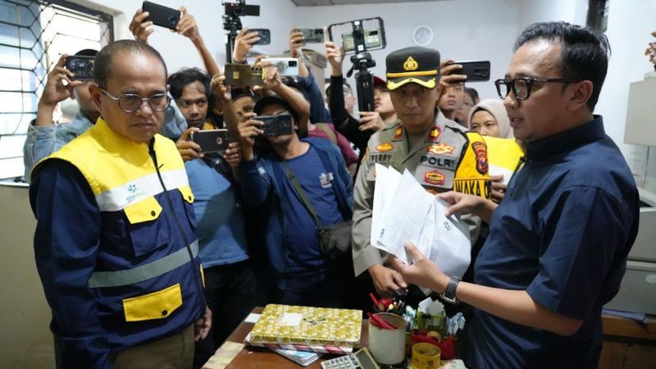 BPH Migas dan APH Segel SPBU di Jember, Diduga Terlibat Penyalahgunaan BBM Subsidi