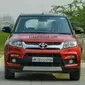 Toyota akan menjual SUV berbasis Suzuki Vitara Brezza. (GaadiWaadi)