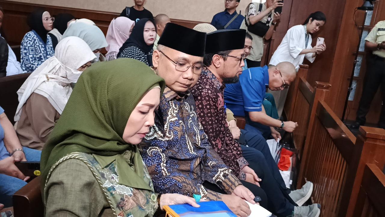 Jaksa Minta Hakim Tolak Nota Perlawanan Yaqut dalam Kasus Kuota Haji