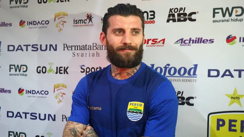 Bojan Malisic, Persib Bandung