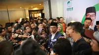 Ridwan Kamil minta pendukungan tidak menggelar pwai kemenangan secara berlebihan (Istimewa)