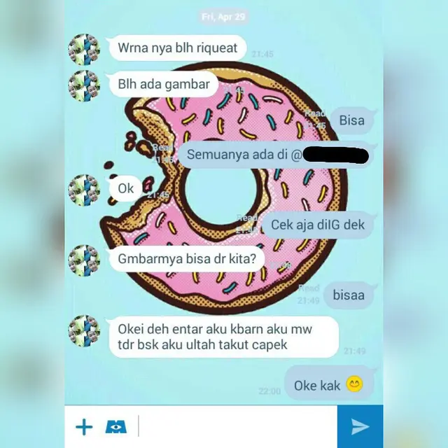 6 Chat Pembeli Gagal Paham, Lucu tapi Bikin Kesal