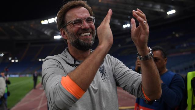 Liverpool, Liga Champions