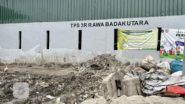 TPS3R Rawa Badak Utara