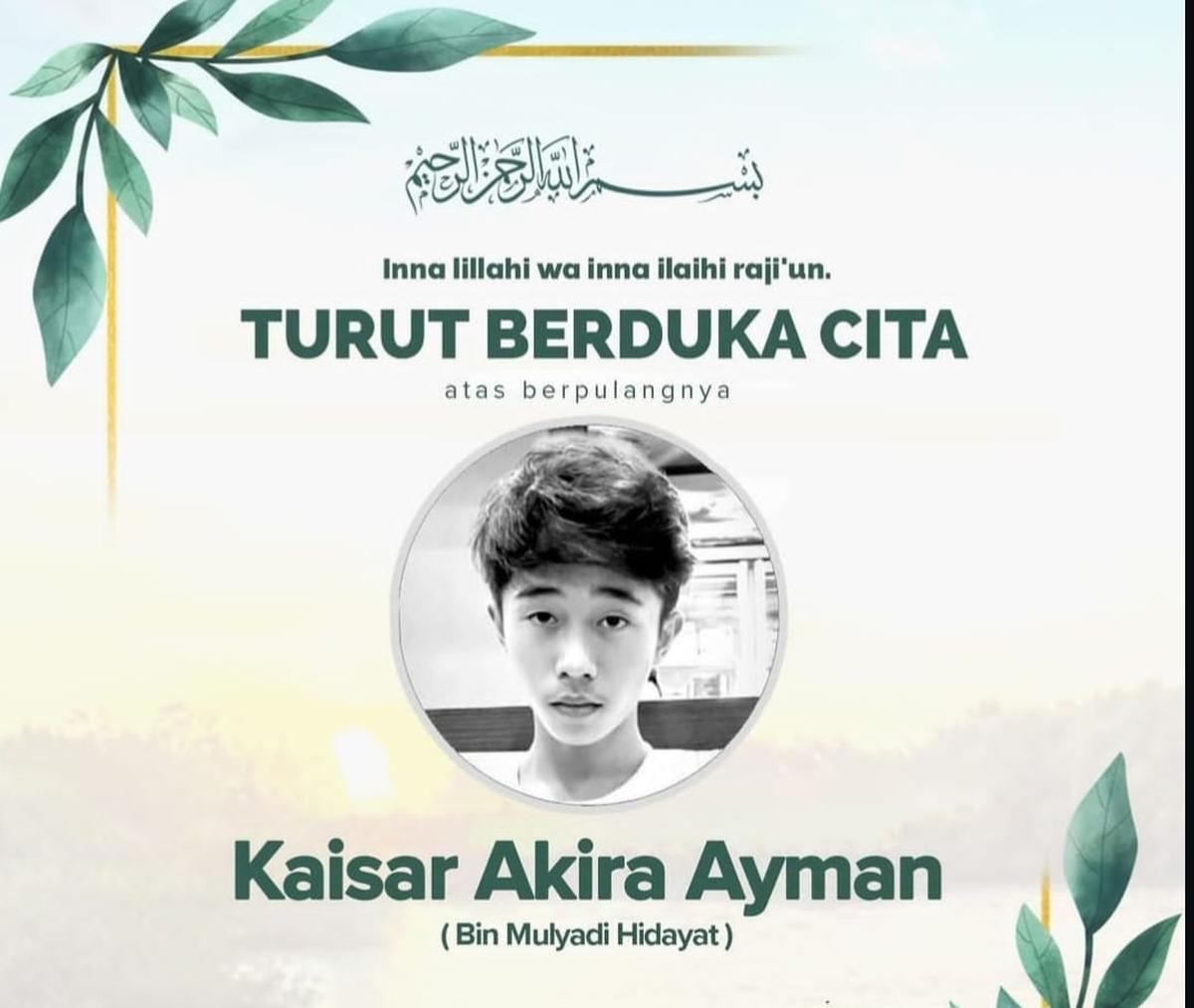 Anaknya Meninggal Dunia Usai Tenggelam di Pantai Bali, Wox Drummer Matta Band Ikhlas Melepas Kepergian Putra Tercinta