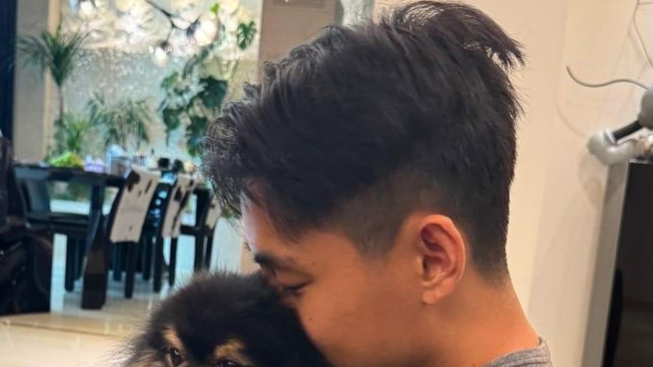 V BTS Umumkan Kematian Yeontan, Anjing Kesayangan yang Dianggap Anggota BTS ke-8
