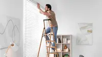 Tangga Lipat Terbaik dengan Desain Ringkas, Cocok untuk Kebutuhan Rumah Tangga