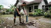 Cara Membuat Biopori agar Halaman Rumah Bebas Banjir, Panduan Kalender Musim Hujan