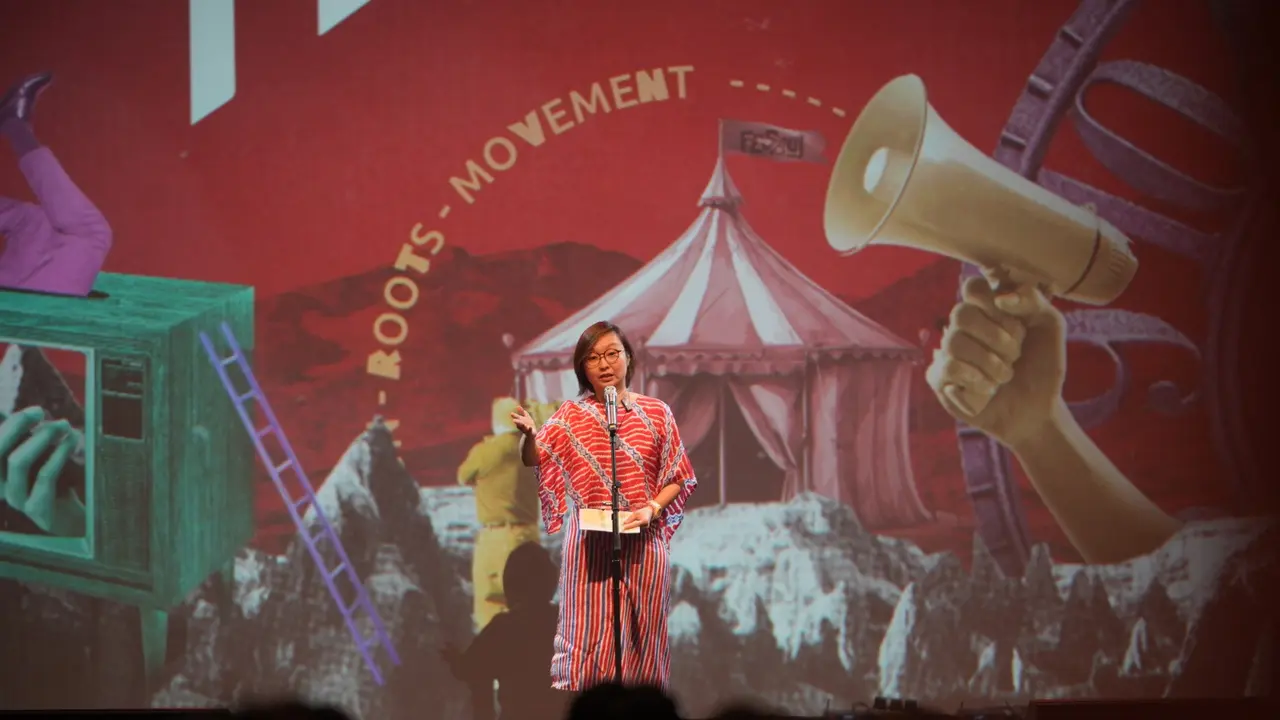 Wakil Menteri Ekonomi Kreatif Irene Umar (Istimewa)