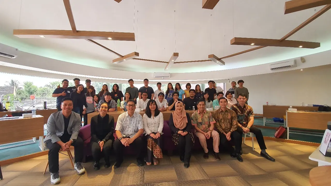 UniSadhuGuna International College Tambah Skill dan Wawasan Siswa Soal Isu Kesetaraan Gender