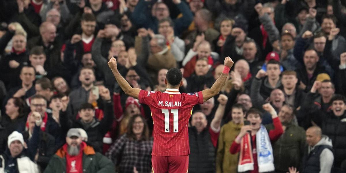 Liverpool vs Newcastle: Sekali Lagi Ditentukan Kedahsyatan Mohamed Salah?