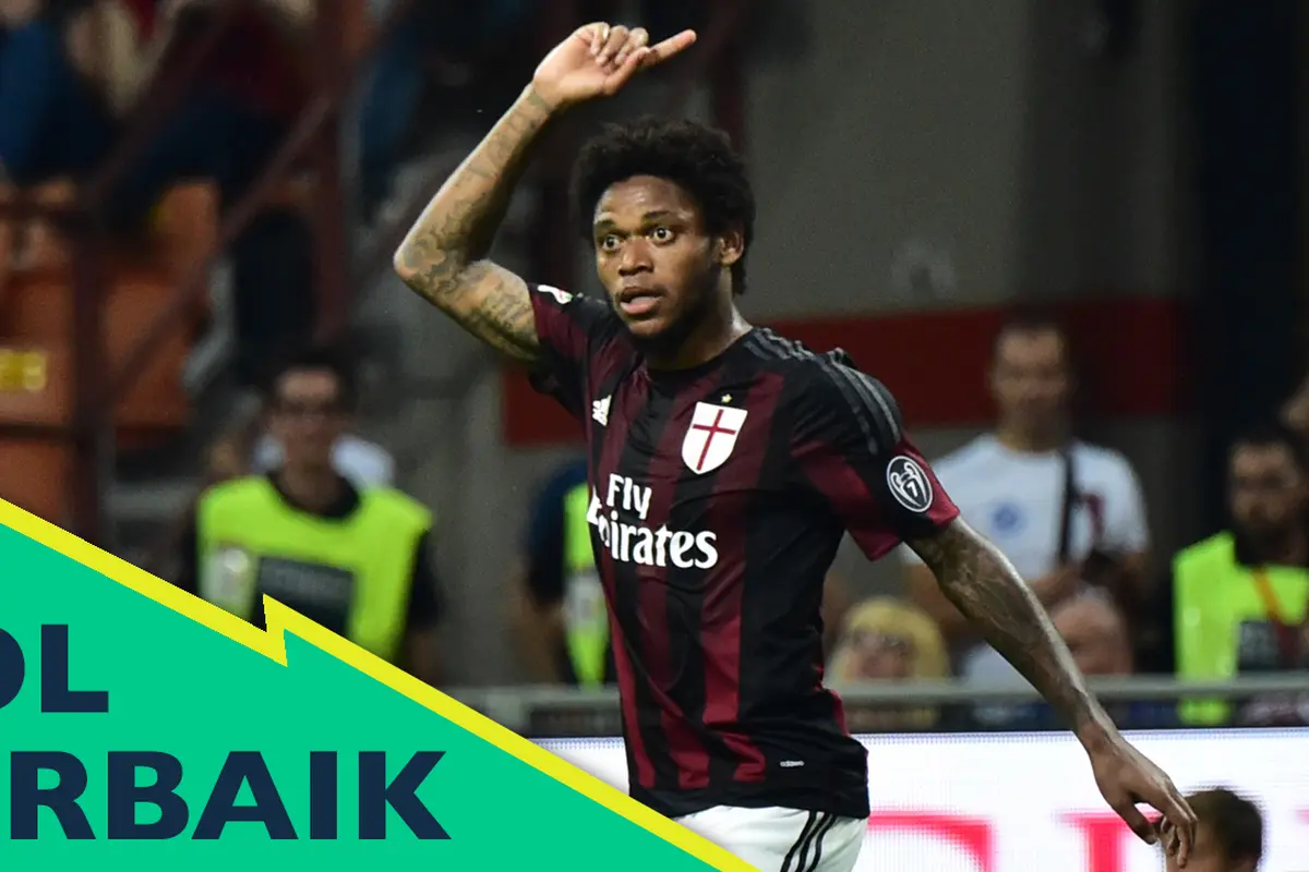 5 Gol Terbaik Serie A Italia Pekan ke-14