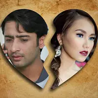 Shaheer Sheikh dan Ayu TingTing menyudahi hubungan kasih mereka. (Bintang.com)