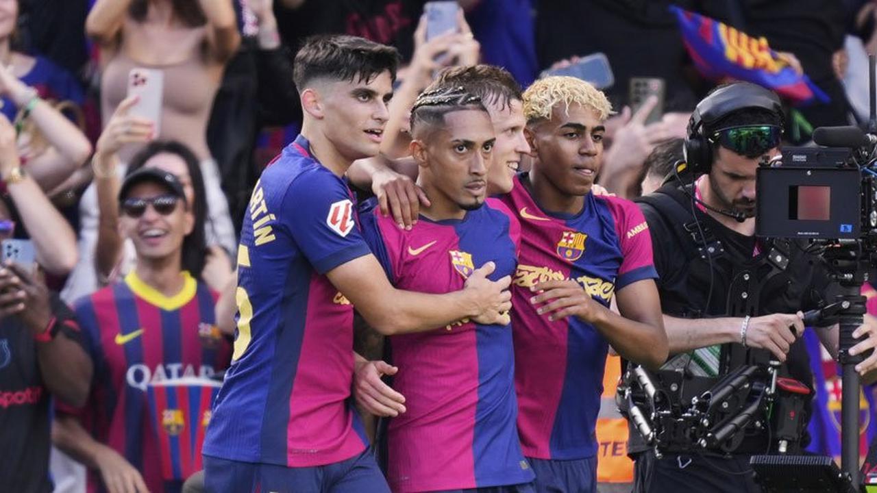 Liverpool Temukan Kandidat Pengganti Salah di Barcelona, Siapkan Manuver Besar Demi Memboyong Sang Bintang ke Anfield