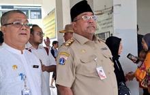 Tiang Monorel Mangkrak di Senayan, Wagub Rano Karno: Itu Wewenang Setneg