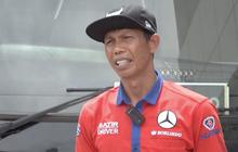 Berhati Mulia Beri Makan Saat Lebaran ke Penumpang, Sopir Bus Borlindo Dapat Hadiah Mobil Baru dari Perusahaan