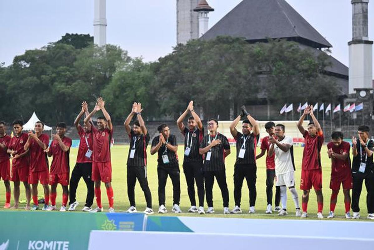 Inilah yang Akan Tampil di Piala Dunia! Tim Sepak Bola CP Indonesia Cetak Sejarah Lolos ke IFCPF World Cup 2026