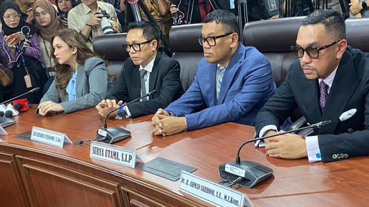 VIDEO: Vonis Sidang MKD untuk Nafa, Eko & Sahroni "Terbukti Salah, Dinonaktifkan DPR"