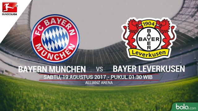 Bayern Munchen Vs Bayer Leverkusen