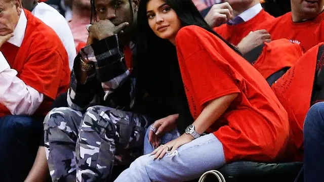 [Bintang] Kylie Jenner