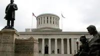 Kantor Ohio Statehouse in Columbus. (Andrew Spear for The New York Times)