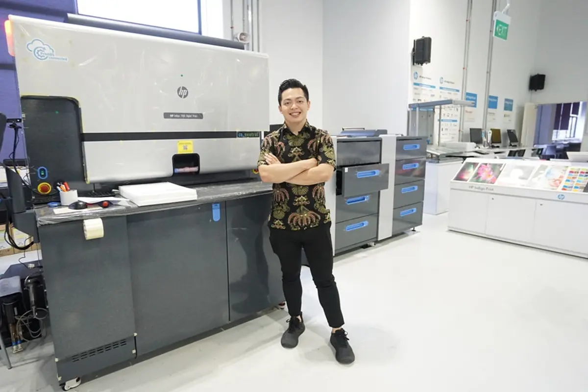 Rico Huang