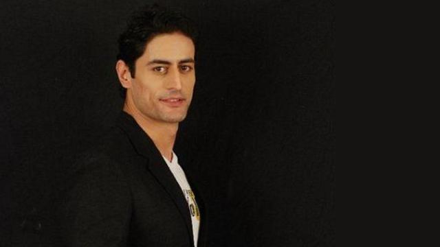 Mohit Raina