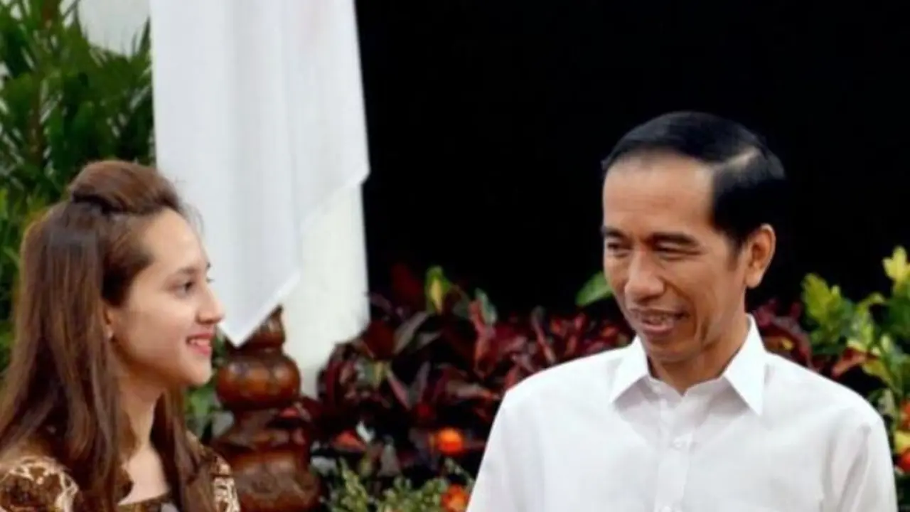 [Bintang] Tsamara Amany Ternyata Ngefans Banget Sama Jokowi dan Ahok