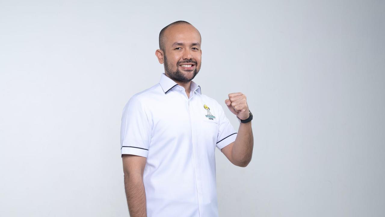 Akbar Himawan Buchari Terpilih menjadi Ketua Umum Badan Pengurus Pusat (BPP) HIPMI Masa Bakti 2022-2025. Pelantikan akan dilakukan oleh Presiden Joko Widodo atau Jokowi Senin depan. (Dok Hipmi)