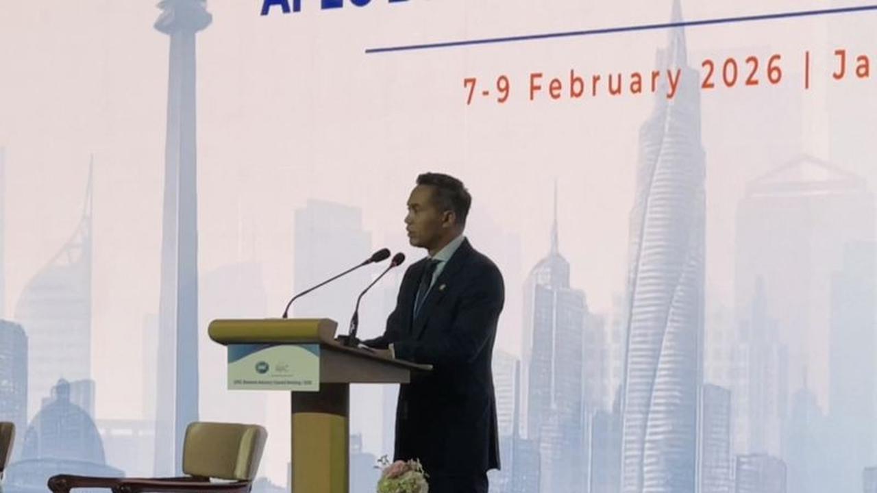 Kadin Tegaskan Komitmen Indonesia APEC dalam Mendukung Kerja Sama Ekonomi Asia-Pasifik