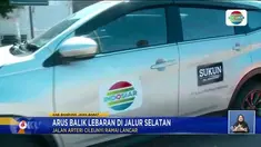 Fokus edisi (08/4) dengan topik-topik pilihan sebagai berikut, Terseret Arus, Satu Wisatawan Meninggal Dunia, Hari Pertama Masuk Kerja, Semarak Tradisi Gunungan Ketupat.