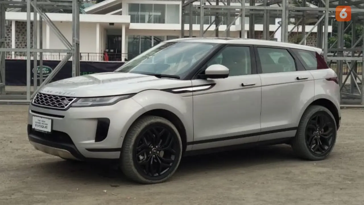 Range Rover Evoque
