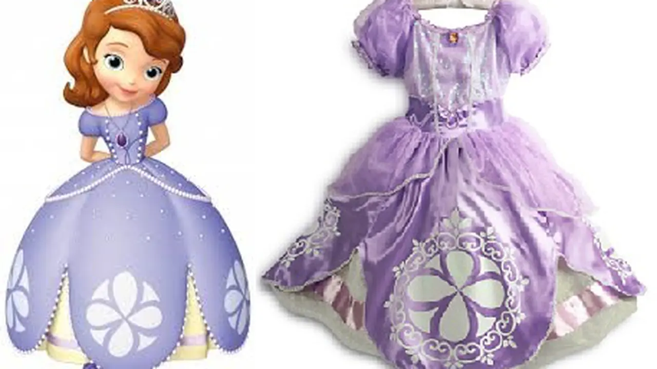 sofia dress
