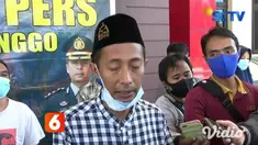 Foto dan video yang memperlihatkan sebuah keluarga di Probolinggo histeris, karena melihat kondisi jenazah M (49) salah satu keluarganya yang positif Covid-19 viral di media sosial.