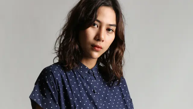 [Fimela] Adinda Thomas Visit Film KKN Part 3