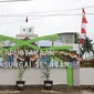 Gedung Fasilitas Layanan Perpustakaan Kabupaten Hulu Sungai Selatan, Kalimantan Selatan, resmi berdiri. (Liputan6.com/ Ist)