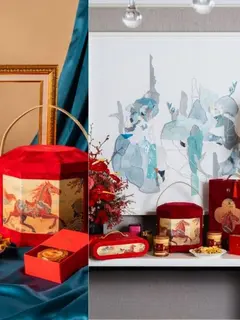 Tahun ini, perayaan Imlek di The St. Regis Jakarta menyambut Tahun Kuda Api (Year of the Fire Horse), sebuah simbol energi, keberanian, dan pertumbuhan. (foto/dok: the st regist)