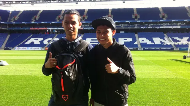Evan Dimas Darmono