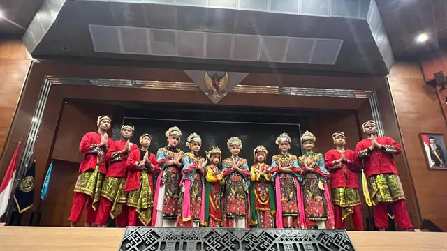 Ajang The Mediterranean International Folk Fest Lloret de Mar, Spain 2024, yang berlangsung pada pertengahan Oktober.
