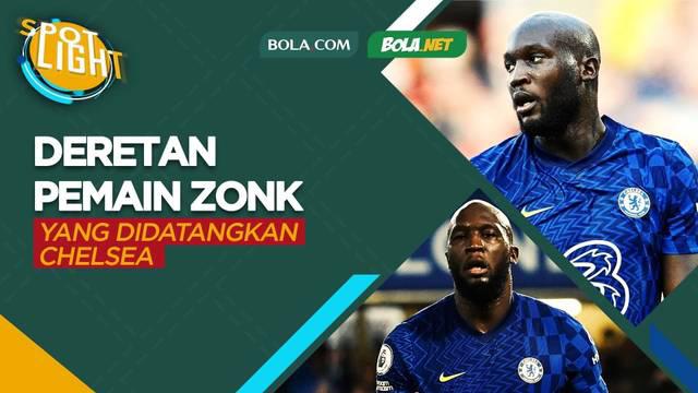 Berita Video, 4 Pemain Zonk yang Pernah Didatangkan Chelsea