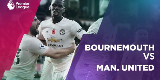 VIDEO: Marcus Rashford Bawa Manchester United Meraih 3 Poin