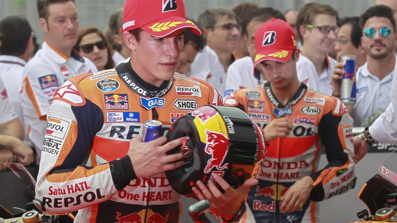 Marc Marquez 