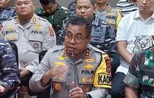 VIDEO: Perintah Tegas Kapolda Papua Barat ke Seluruh Polisi di Sorong Usai Brimob Vs TNI AL