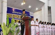 Bupati Madina Tekankan Peningkatan Kompetensi Tenaga Kesehatan Dukung Transformasi Nasional