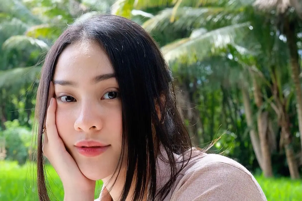 Anya Geraldine. (Foto: Instagram @anyageraldine)