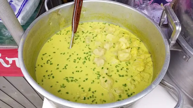 Nikmatnya 2 Makanan Olahan Pempek Palembang yang Diburu Saat Berbuka Puasa