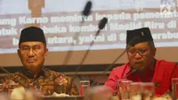 Dari Ternak Lele, Sapi, hingga Fashion Ramaikan Rakornas PDIP